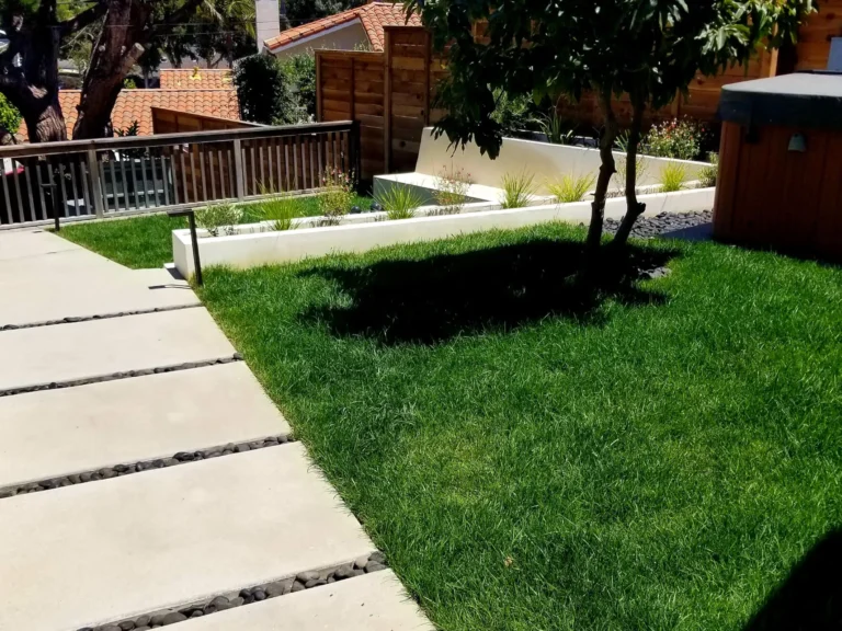 JFDESIGN Backyards
