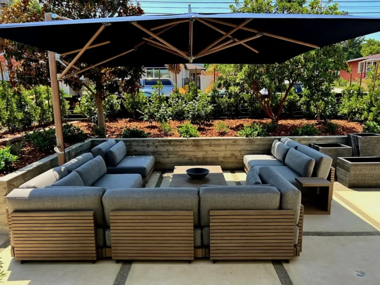 JFDESIGN Backyards