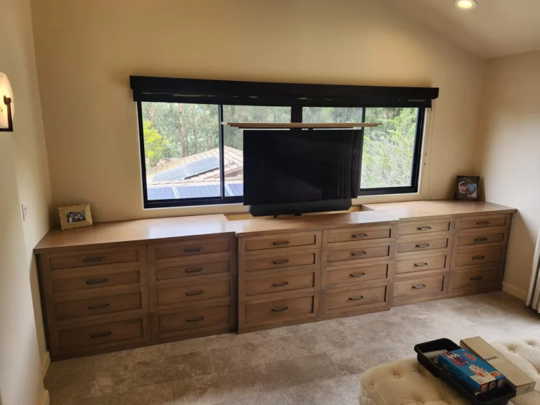Custom Interiors