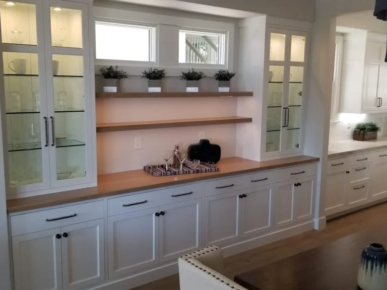 Custom Interiors
