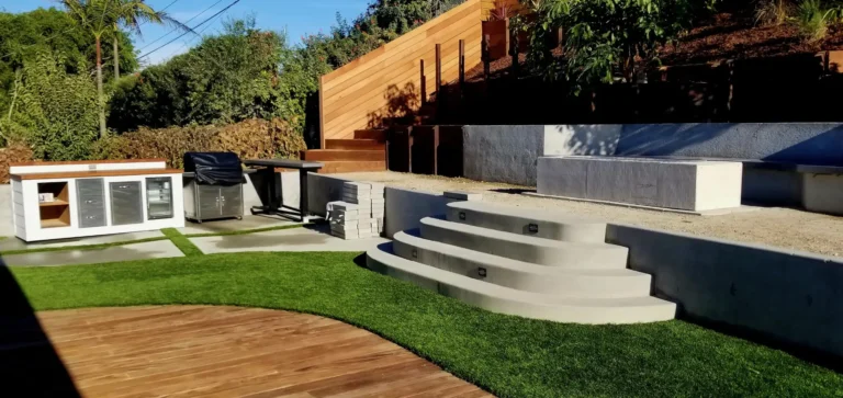 JFDESIGN Backyards