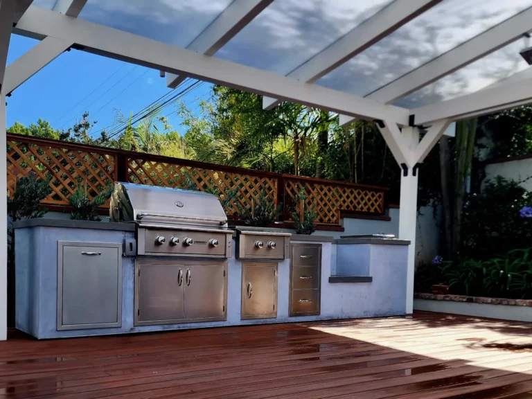 JFDESIGNS BBQ