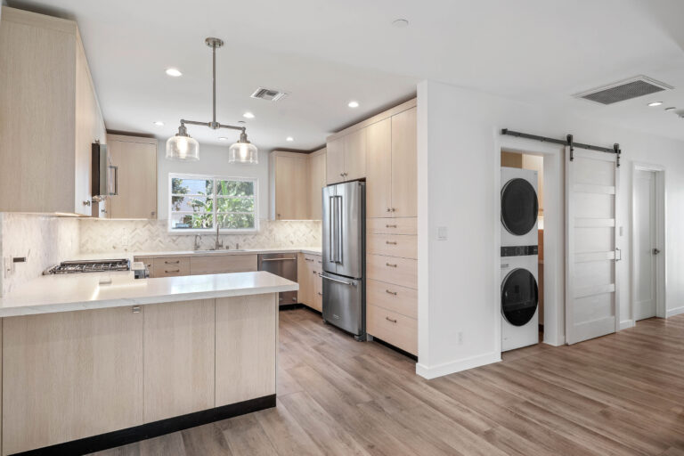 Kitchen · Mar Vista remodel