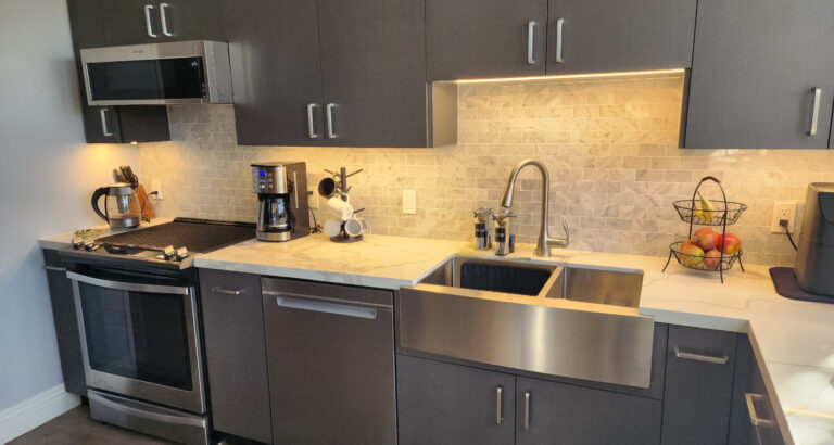 Kitchen · Modern graphite
