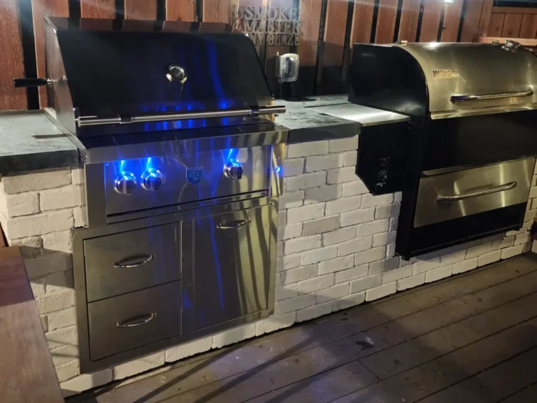 JFDESIGNS BBQ