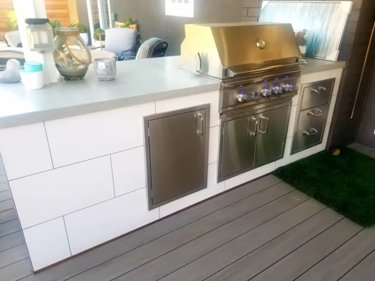 JFDESIGNS BBQ