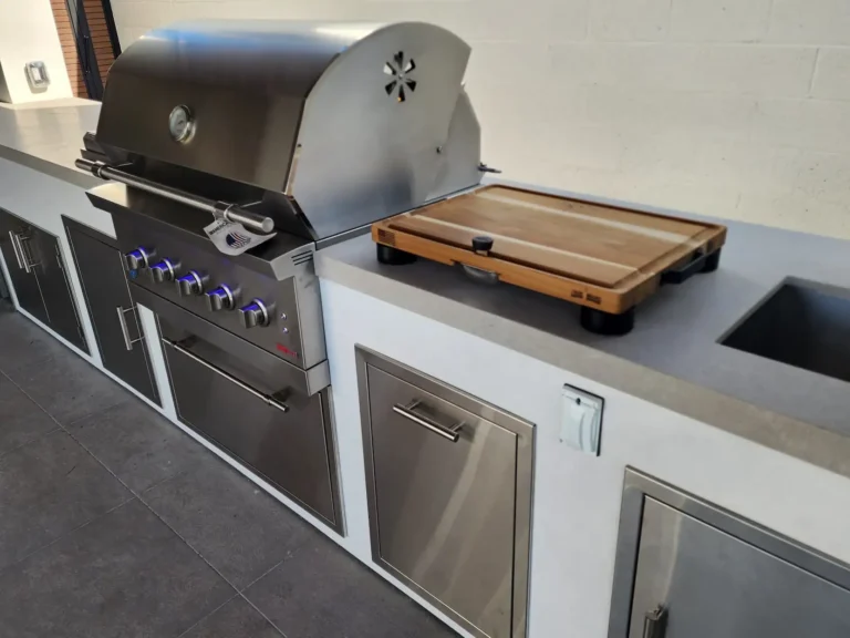 JFDESIGNS BBQ
