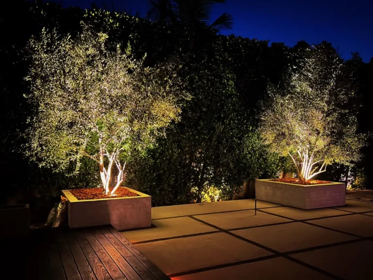JFDESIGN Backyards