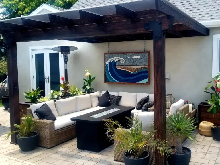 JFDESIGN Backyards