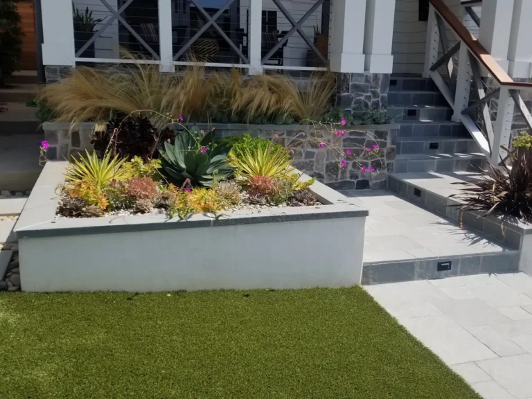 JFDESIGN Backyards