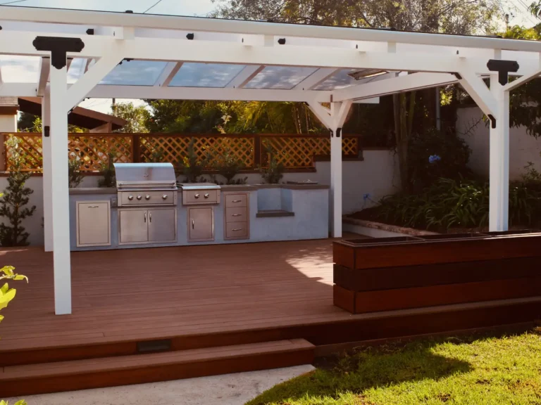 JFDESIGN Backyards