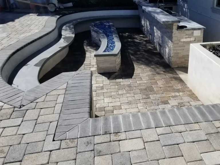 JFDESIGN Backyards