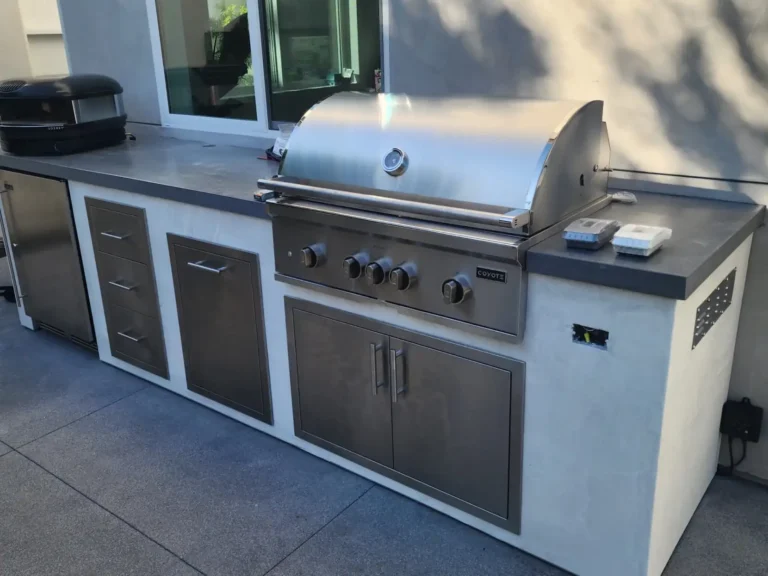 JFDESIGNS BBQ