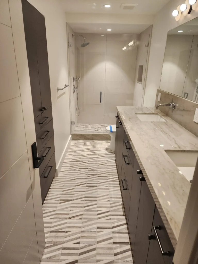 JFDESIGNS bathroom